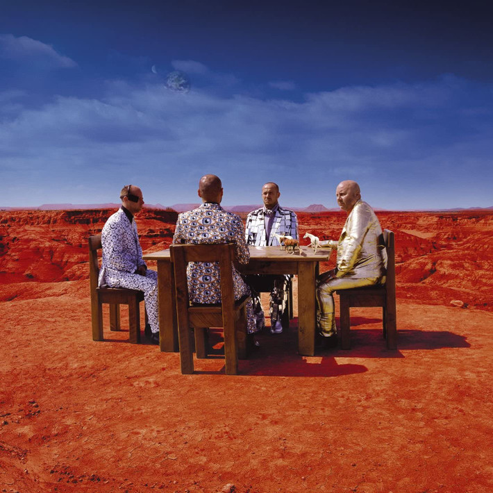 Muse 'Black Holes And Revelations' CD