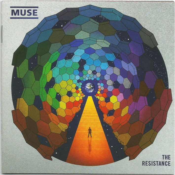Muse 'The Resistance' CD