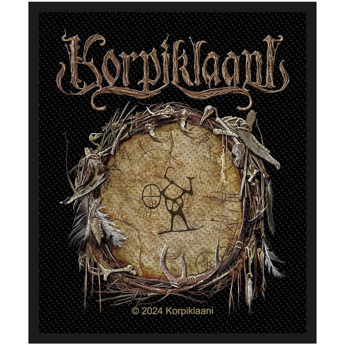 Korpiklaani 'Rankarumpu' Patch