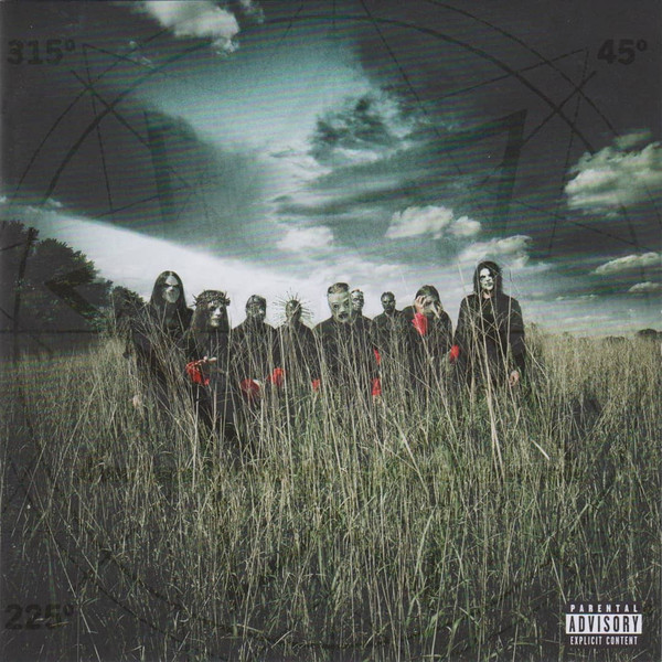 Slipknot 'All Hope Is Gone' CD