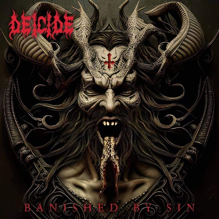 Deicide 'Banished By Sin' CD Digipack
