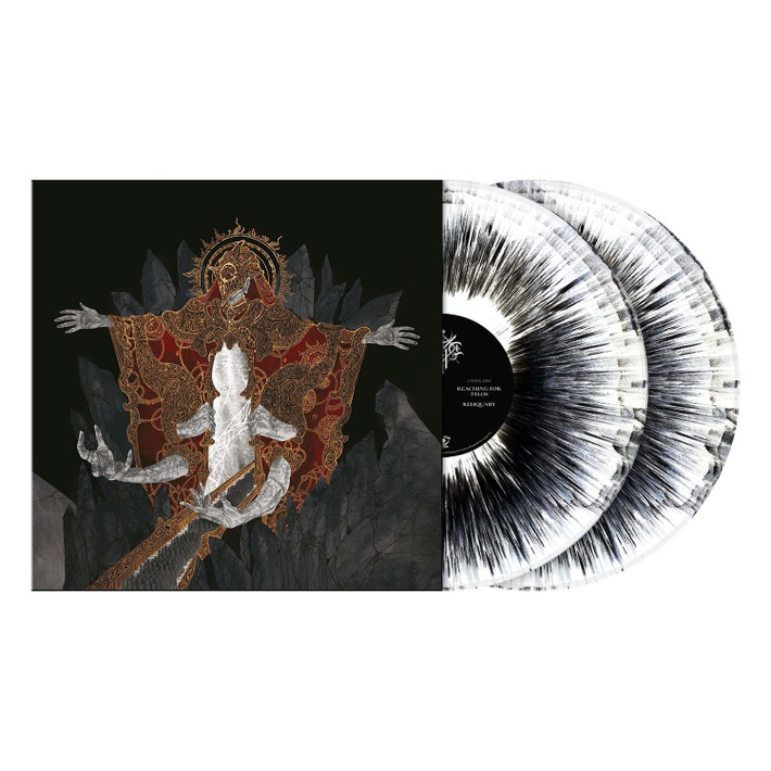 Dvne 'Voidkind' 2LP 180g White Blackdust Vinyl