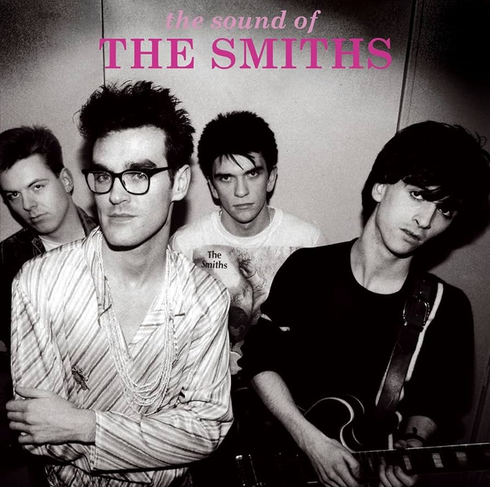 The Smiths 'The Sound Of The Smiths' (2008 Remaster) CD