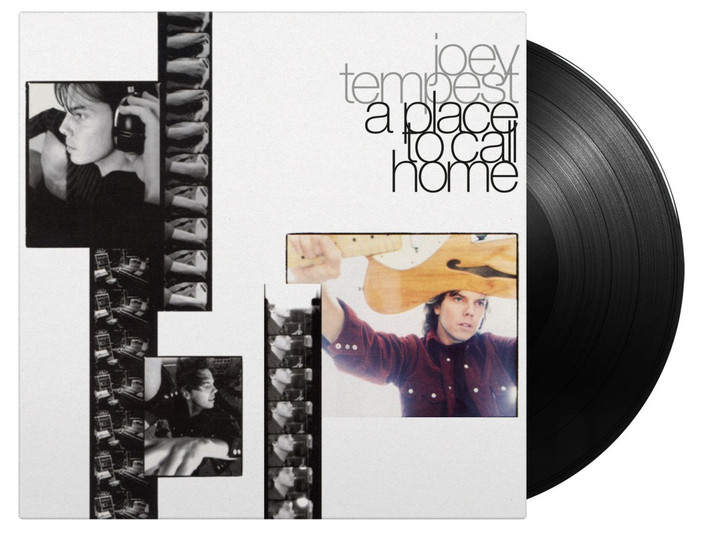 Joey Tempest 'A Place To Call Home' LP 180g Black Vinyl