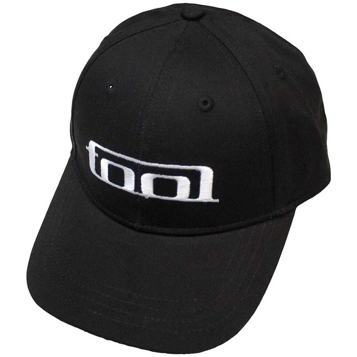 Tool '10,000 Days Logo' (Black) Baseball Cap