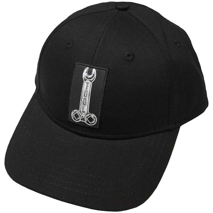 Tool '72826 Logo' (Black) Baseball Cap