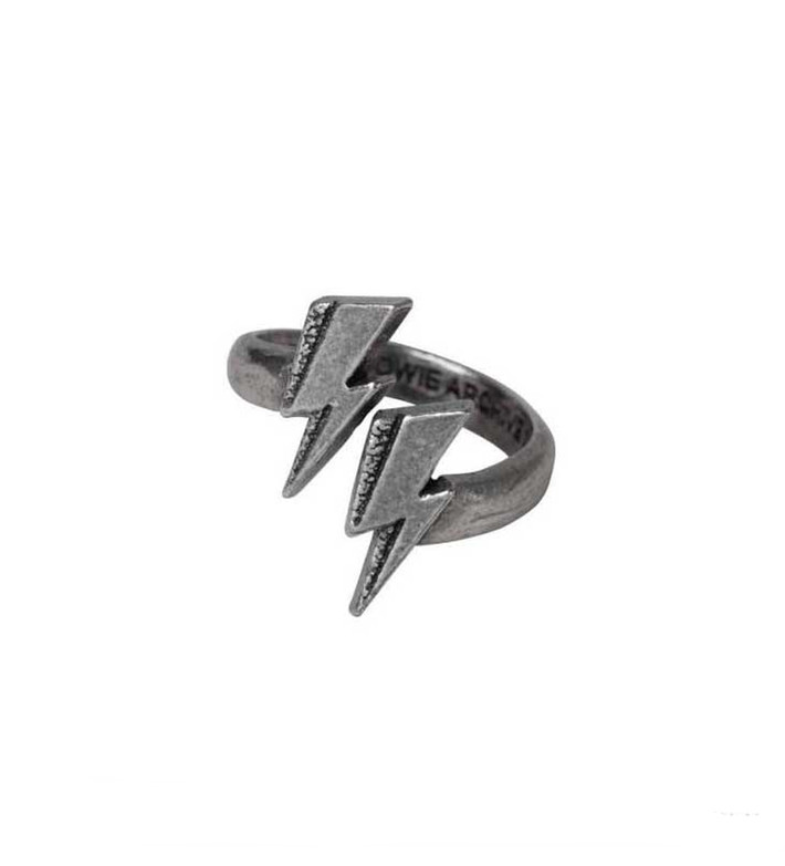 David Bowie 'Flash' Ring