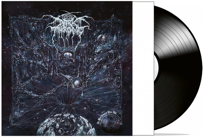 PRE-ORDER - Darkthrone 'It Beckons Us All' LP Black Vinyl - RELEASE DATE 26TH APRIL 2024