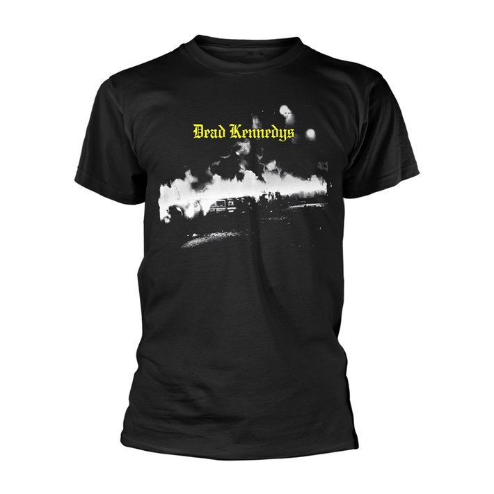 Dead Kennedys 'Fresh Fruit For Rotting Vegetables' (Black) T-Shirt