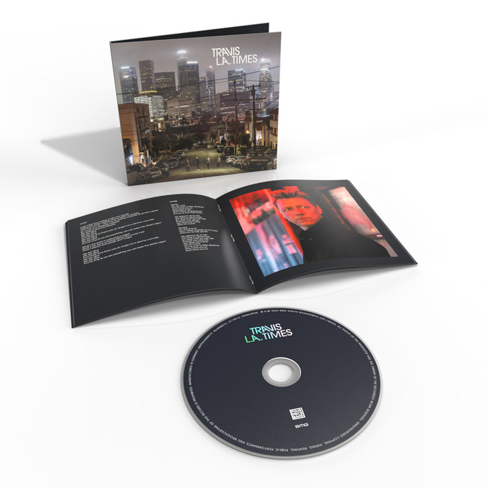 Travis 'L.A. Times' CD Digipack