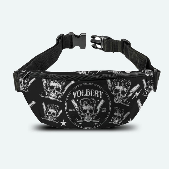 Volbeat 'Established' Rocksax Bum Bag