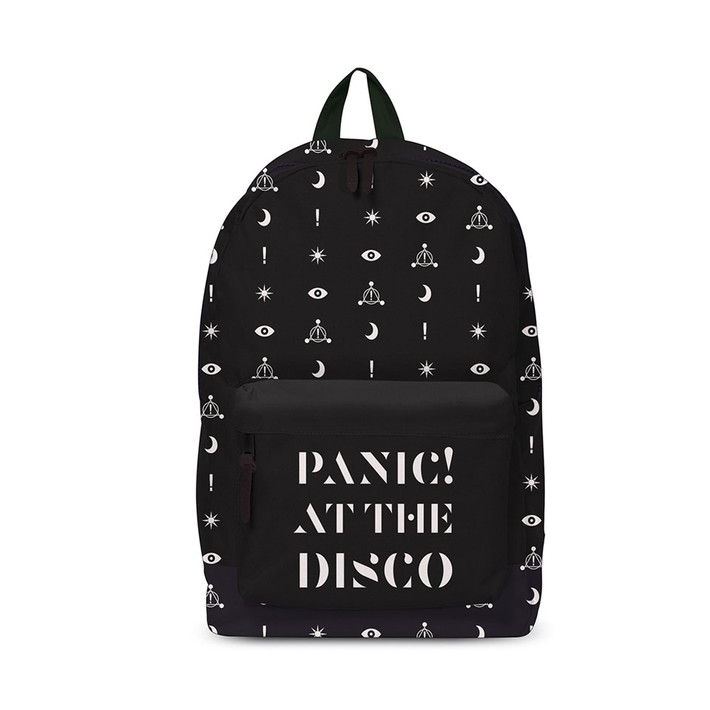 Panic! At The Disco 'Death Of A Bachelor' Rocksax Backpack