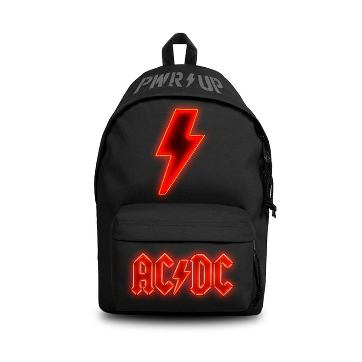 AC/DC 'PWR UP 1' Rocksax Backpack | Eyesore Merch