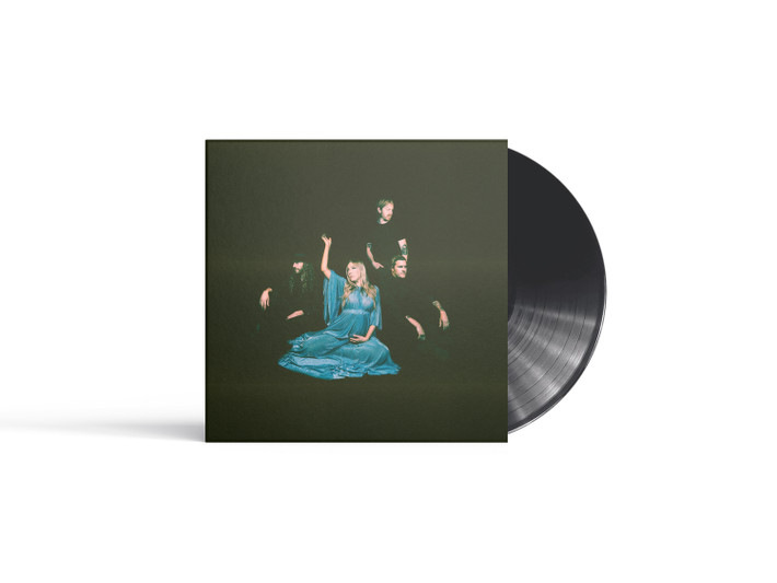 PRE-ORDER - Blues Pills 'Birthday' LP Black Vinyl - RELEASE DATE 2nd August 2024