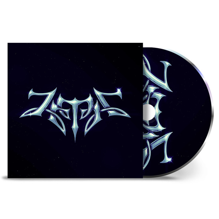 Zetra 'Zetra' Jewelcase CD