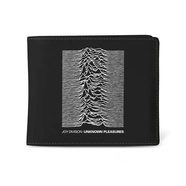 Joy Division 'Unknown Pleasures' Wallet