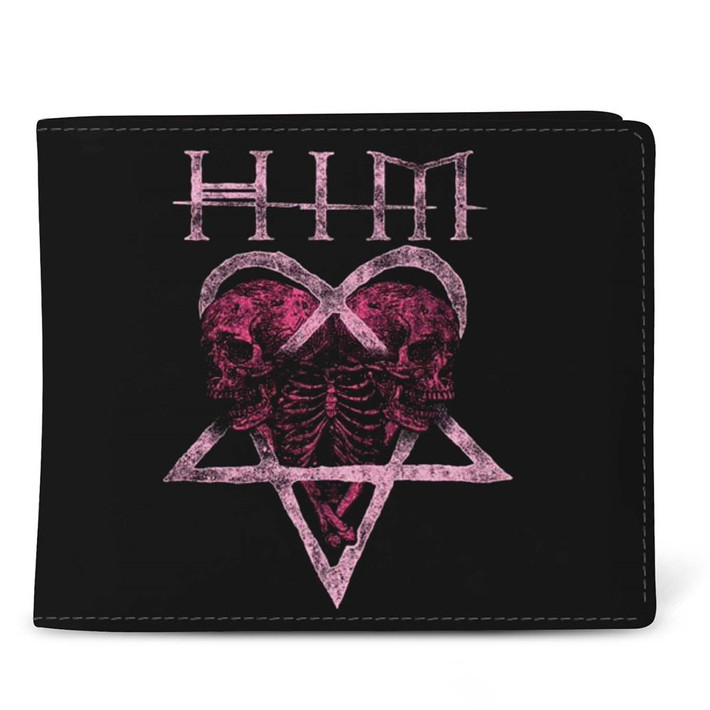 HIM 'Logo' Wallet