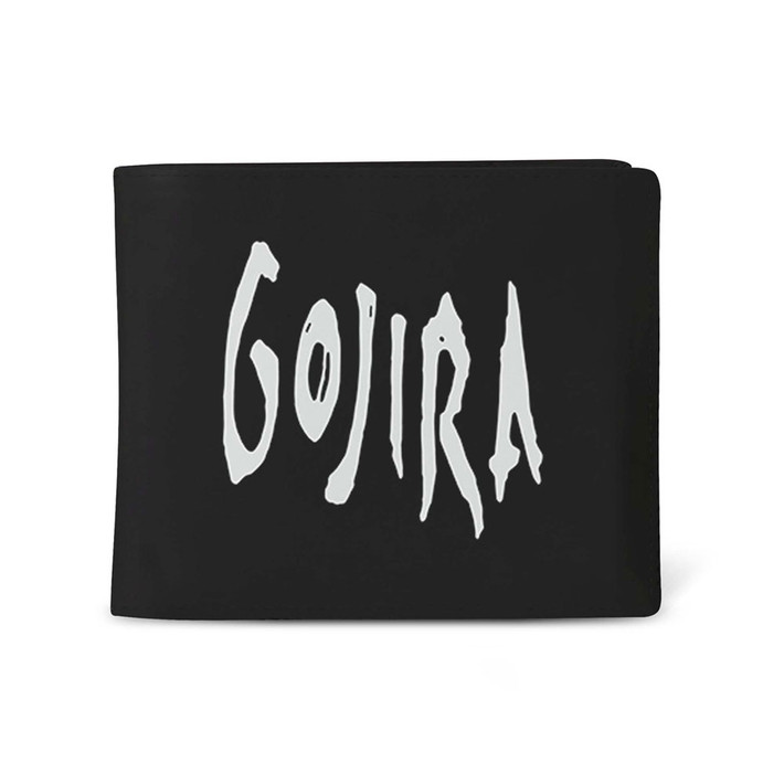 Gojira 'Flying Whale' Wallet