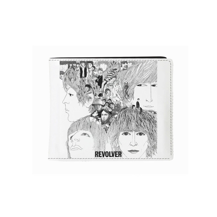Beatles 'Revovler' Wallet