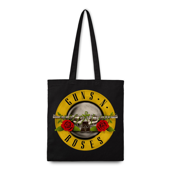 Guns N' Roses 'Logo' Tote Bag