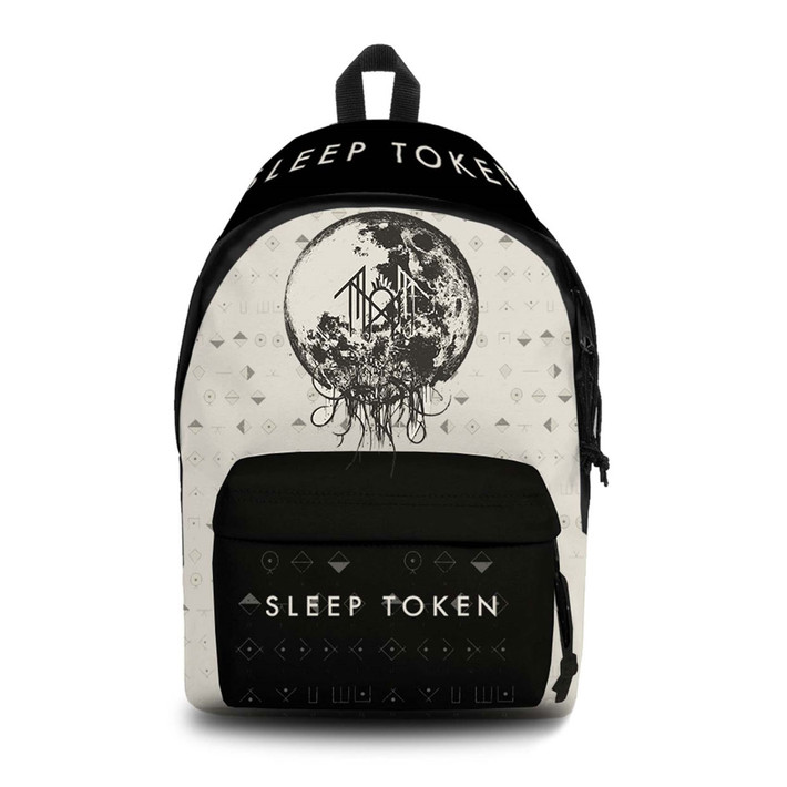 Sleep Token 'The Summoning White' Rocksax Backpack