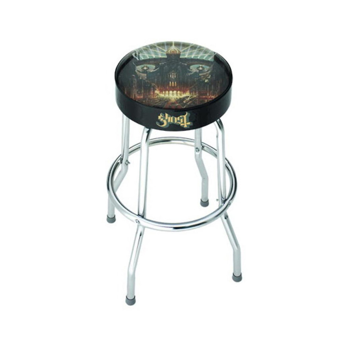 Ghost 'Meliora' Rocksax Bar Stool