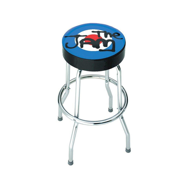 The Jam 'Target' Rocksax Bar Stool | Eyesore Merch