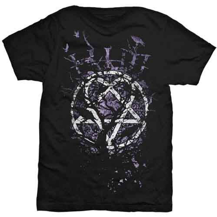 HIM 'Crows' (Black) T-Shirt