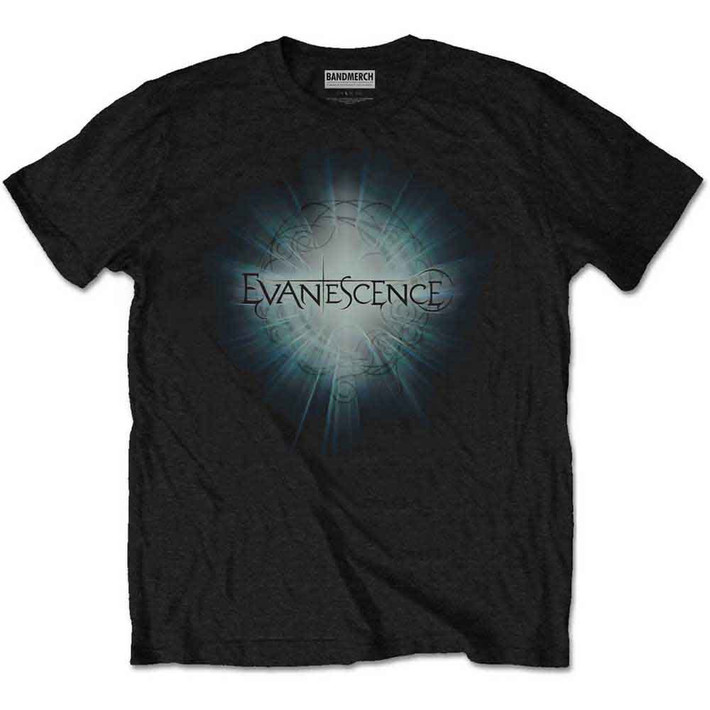 Evanescence 'Shine' (Black) T-Shirt