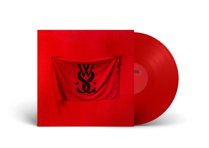While She Sleeps 'Brainwashed' LP Red Vinyl