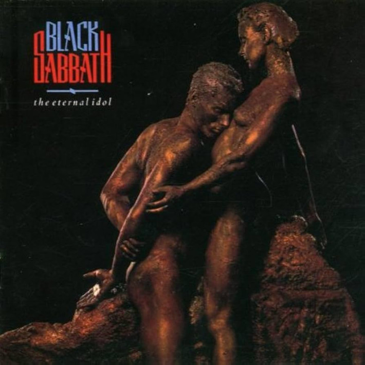 Black Sabbath 'The Eternal Idol' (Deluxe Expanded Edition) 2CD Digipack