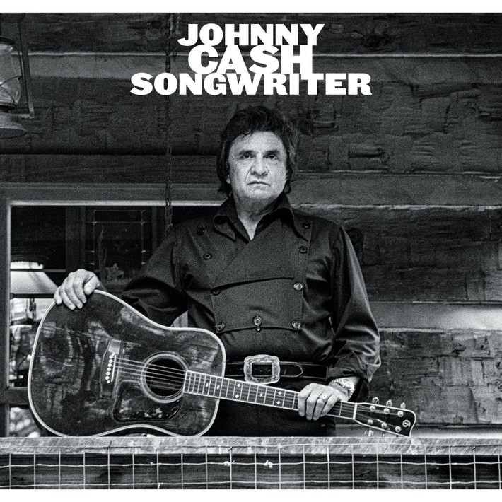 Johnny Cash 'Songwriter' CD