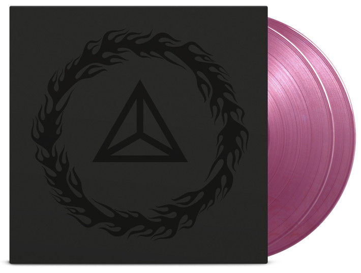 PRE-ORDER - Mudvayne 'The End Of All Things To Come' 2LP 180g Purple Marbled Vinyl - RELEASE DATE 7th June 2024