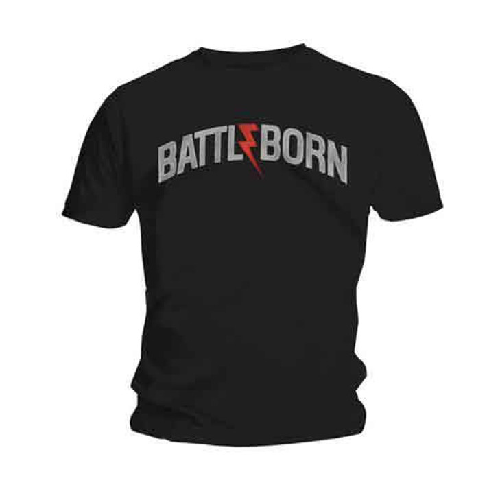 The Killers 'Battle Born' (Black) T-Shirt