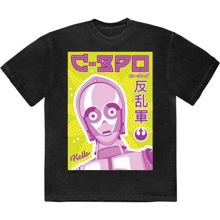 ［未開封］スケートメンタルスターウォーズ C-3PO スター・ウォーズのTシャツ全6型が予約受付中。アナキンにC-3PO Tシャツ トップス