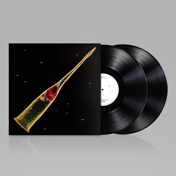 Leprous 'Melodies of Atonement' 2LP 180g Black Vinyl