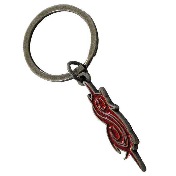 Slipknot 'Tribal S' Keyring