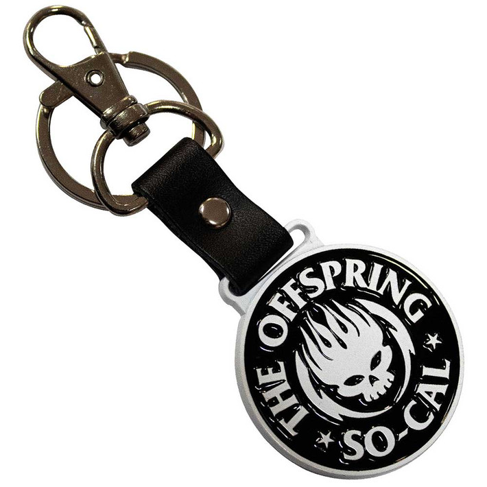The Offspring 'So Cal' Keyring
