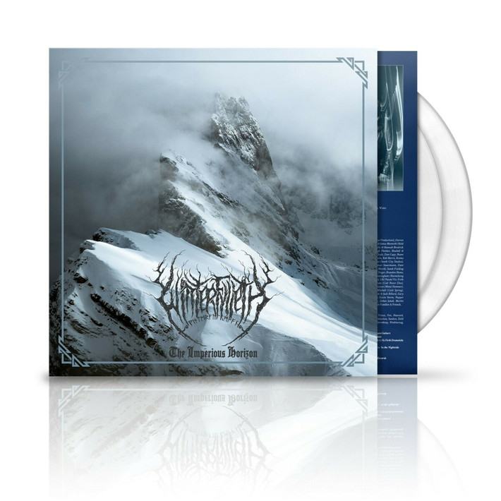 Winterfylleth 'The Imperious Horizon' 2LP Ultra Clear Vinyl