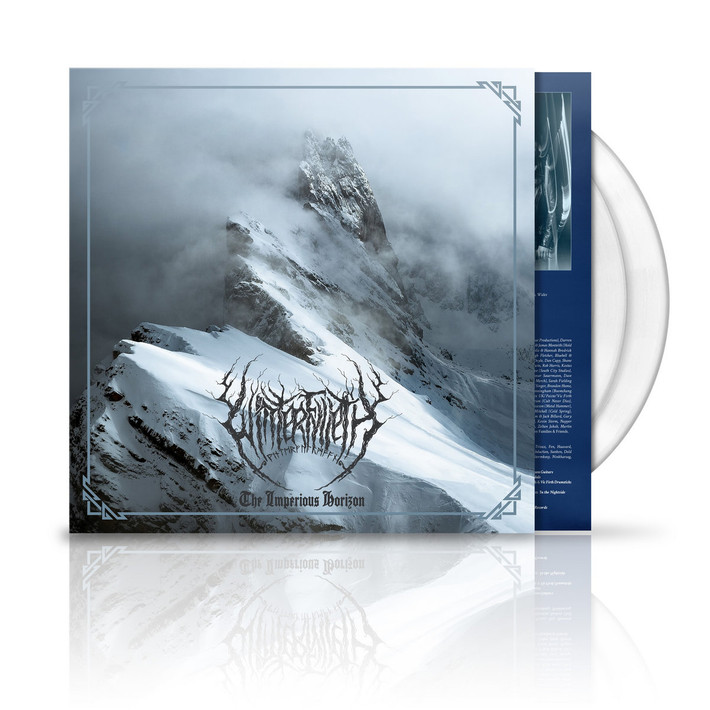 Winterfylleth 'The Imperious Horizon' 2LP White Vinyl