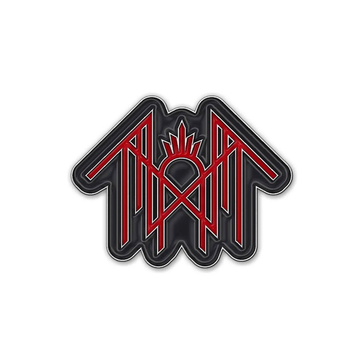 Sleep Token 'Sigil' Pin Badge