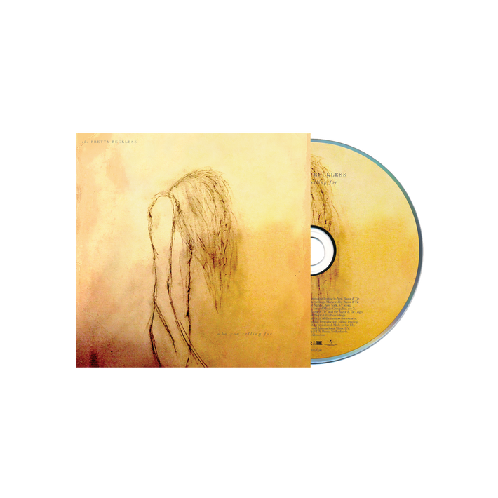 The Pretty Reckless 'Who You Selling For' CD