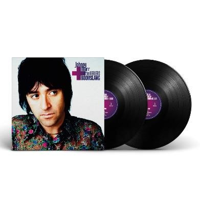 Johnny Marr 'Boomslang' 2LP 180g Black Vinyl