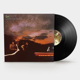 Genesis '...And Then There Were Three' LP Black Vinyl