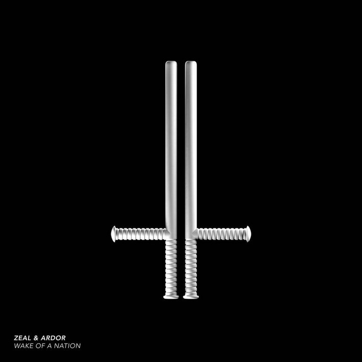 Zeal & Ardor 'Wake Of A Nation' CD