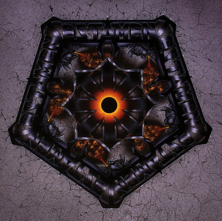 Testament 'The Ritual' CD