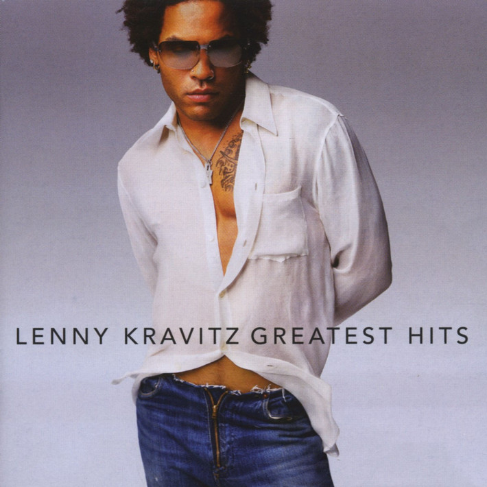 Lenny Kravitz 'Greatest Hits' 2LP Black Vinyl