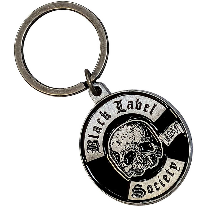 Black Label Society 'SDMF' Keyring