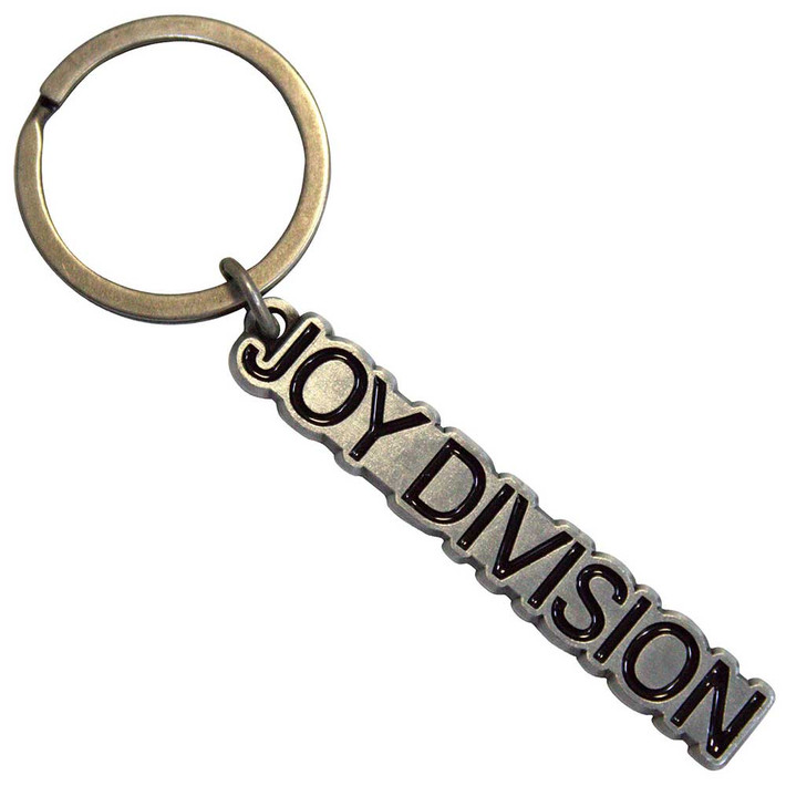 Joy Division 'Logo' Keyring