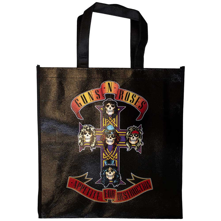 Guns N' Roses 'Appetite For Destruction' Eco Bag